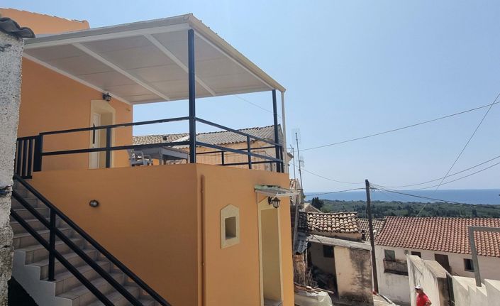 Corfu, House