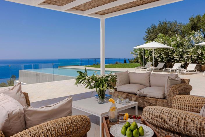 Image No.9-Maison de 3 chambres à vendre à Corfou