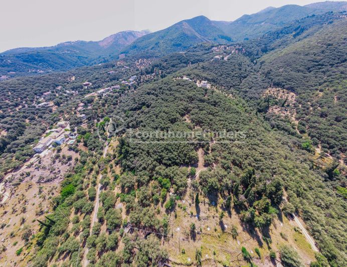 Image No.8-Terre à vendre à Corfou