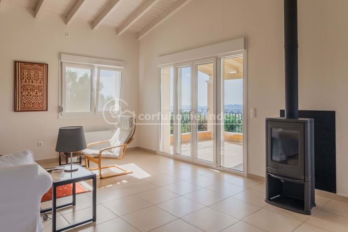 Image No.11-Maison de 4 chambres à vendre à Ano Korakiana