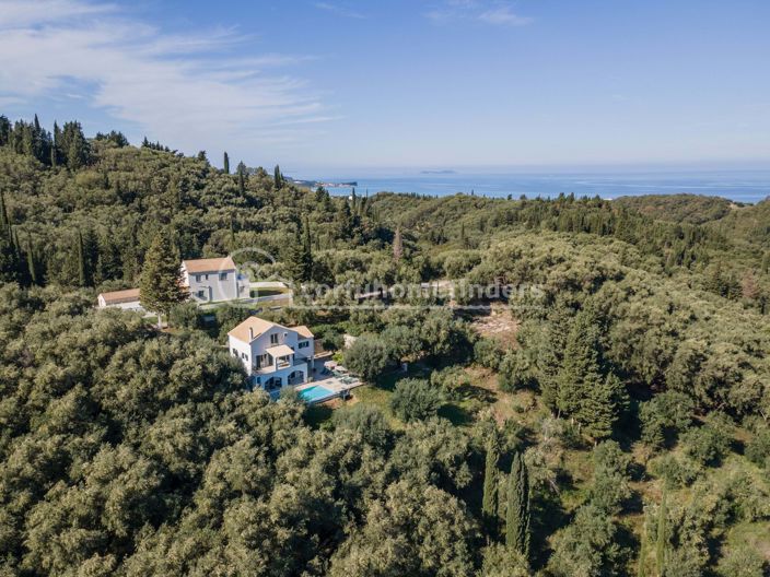 Image No.3-Maison de 3 chambres à vendre à Corfou