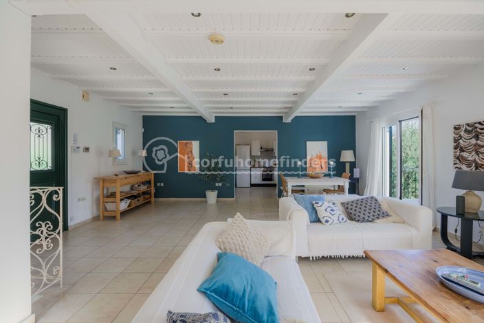 Image No.5-Maison de 3 chambres à vendre à Corfou