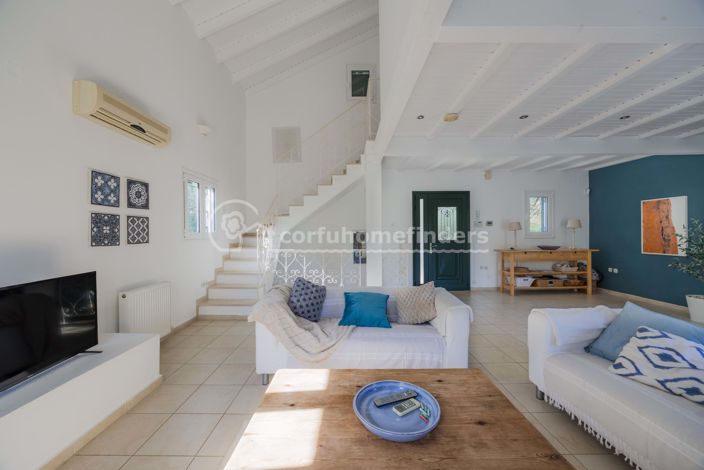 Image No.6-Maison de 3 chambres à vendre à Corfou