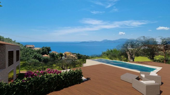 Image No.6-Terre à vendre à Nissaki