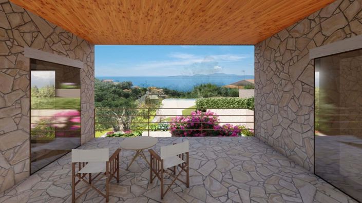 Image No.7-Terre à vendre à Nissaki