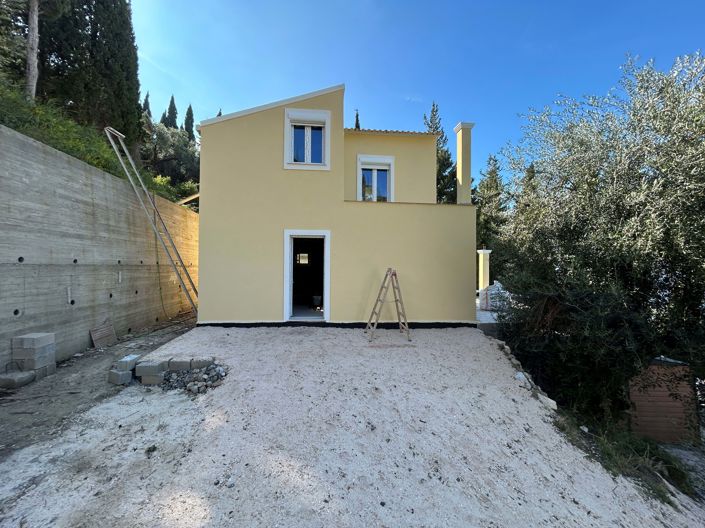 Image No.2-Maison de 5 chambres à vendre à Corfou