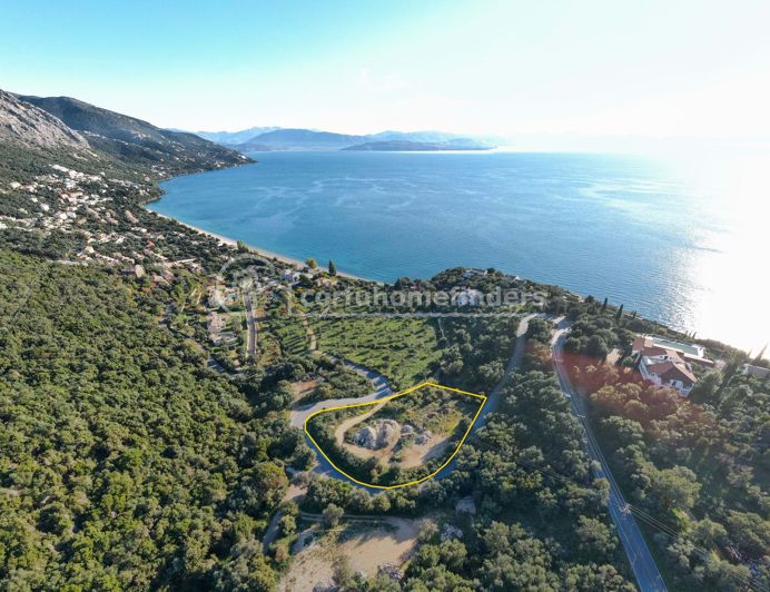 Image No.2-Terre à vendre à Barbati