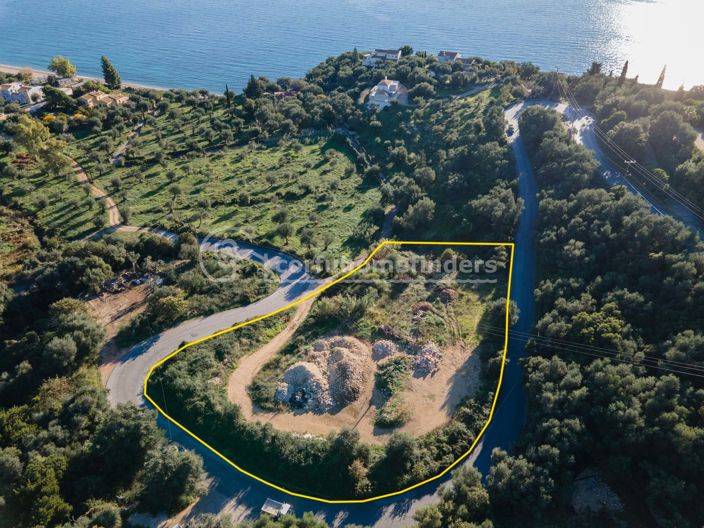 Image No.3-Terre à vendre à Barbati