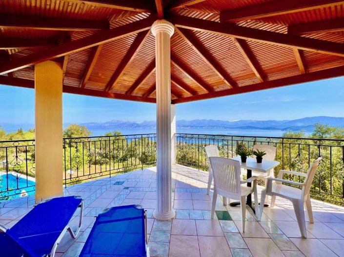 Image No.20-Maison de 4 chambres à vendre à Corfou