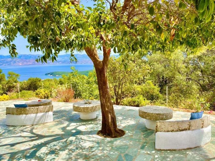 Image No.6-Maison de 4 chambres à vendre à Corfou