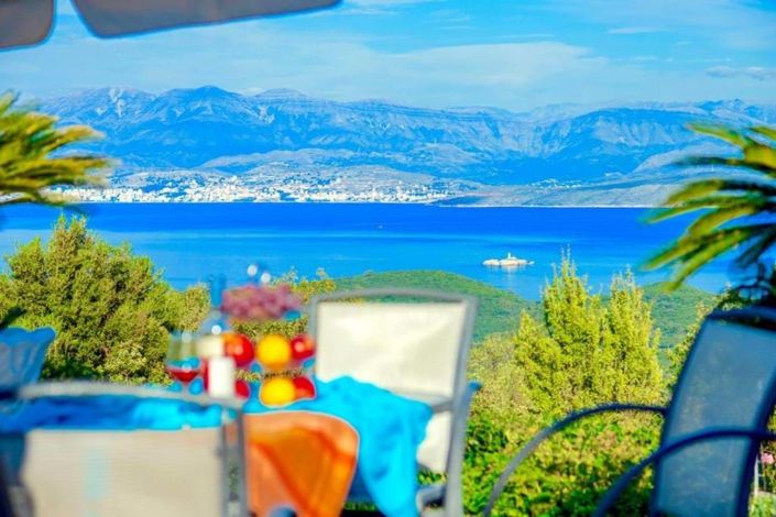 Image No.7-Maison de 4 chambres à vendre à Corfou