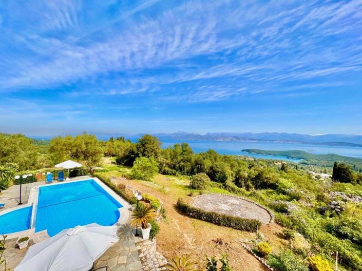 Image No.8-Maison de 4 chambres à vendre à Corfou