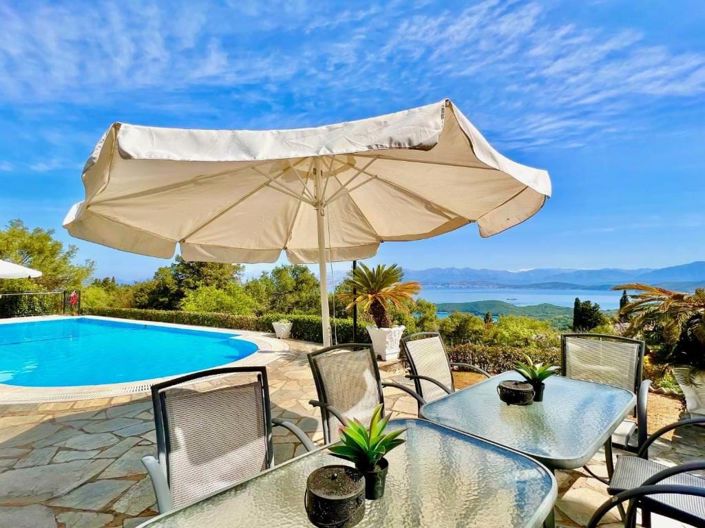 Image No.9-Maison de 4 chambres à vendre à Corfou