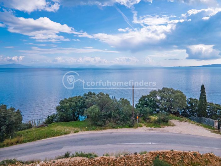 Image No.3-Terre à vendre à Corfou