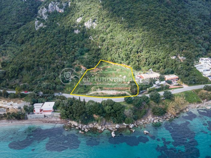 Image No.4-Terre à vendre à Corfou