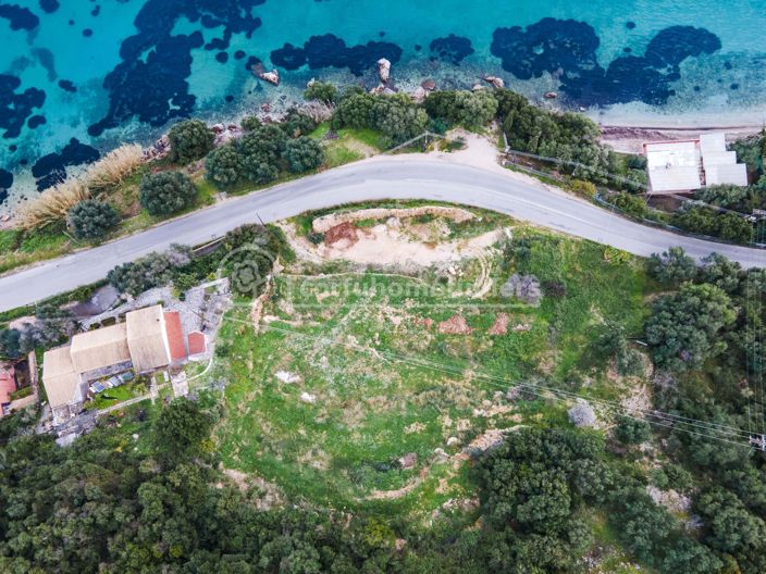 Image No.5-Terre à vendre à Corfou