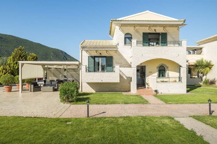 Image No.2-Maison de 5 chambres à vendre à Corfou