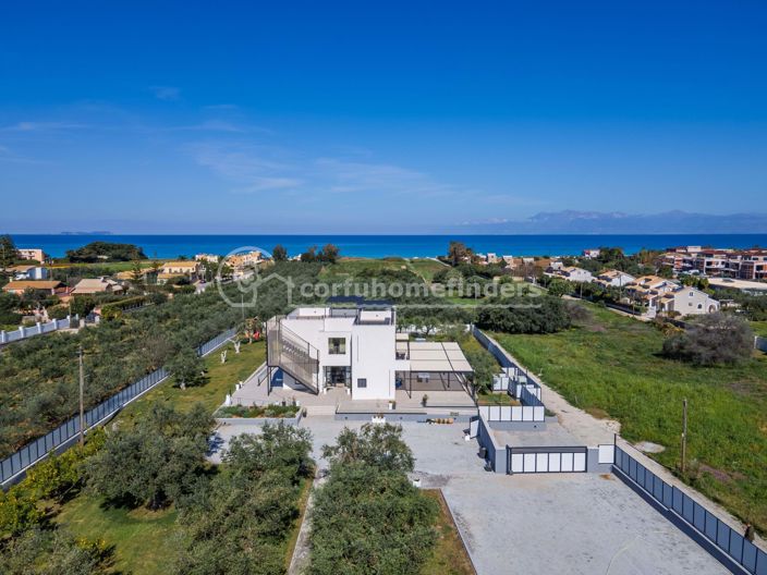 Image No.20-Maison de 4 chambres à vendre à Corfou