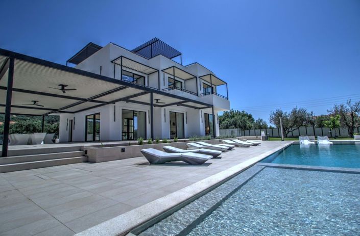 Image No.4-Maison de 4 chambres à vendre à Corfou