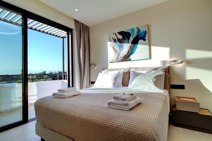 Image No.9-Maison de 4 chambres à vendre à Corfou