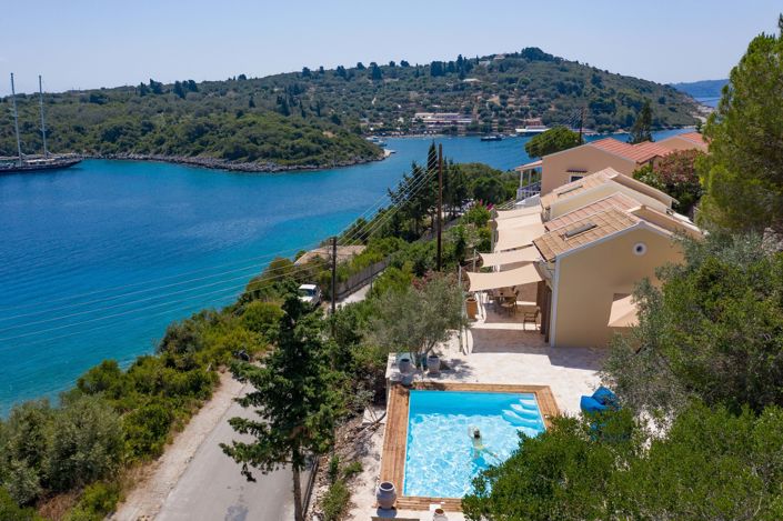 Image No.2-Maison de 3 chambres à vendre à Corfou