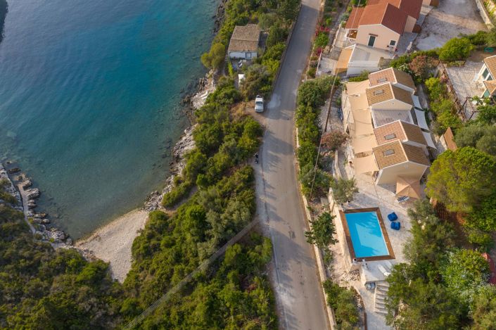 Image No.4-Maison de 3 chambres à vendre à Corfou