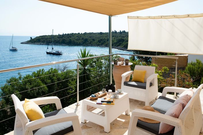 Image No.5-Maison de 3 chambres à vendre à Corfou