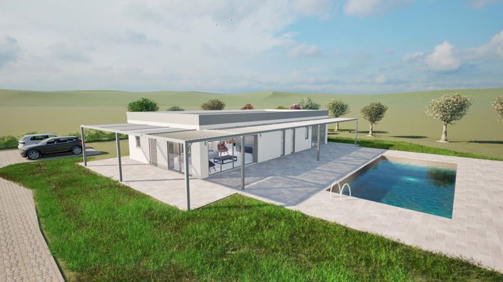 Image No.1-3 Bed House for sale