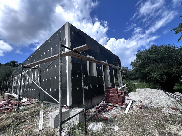 Image No.3-Maison de 3 chambres à vendre à Acharavi