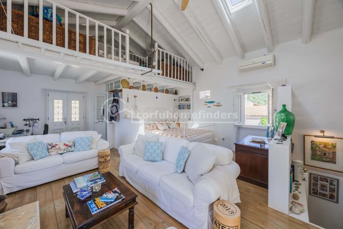 Image No.6-Maison de 5 chambres à vendre à Corfou