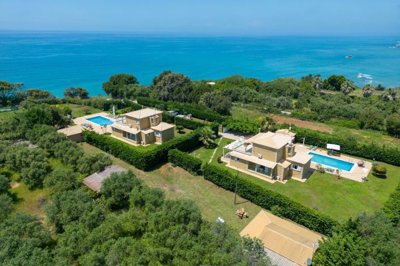 1 - Corfu, House