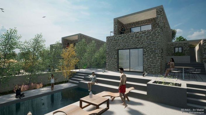 Image No.3-Propriété de 2 chambres à vendre à Corfou