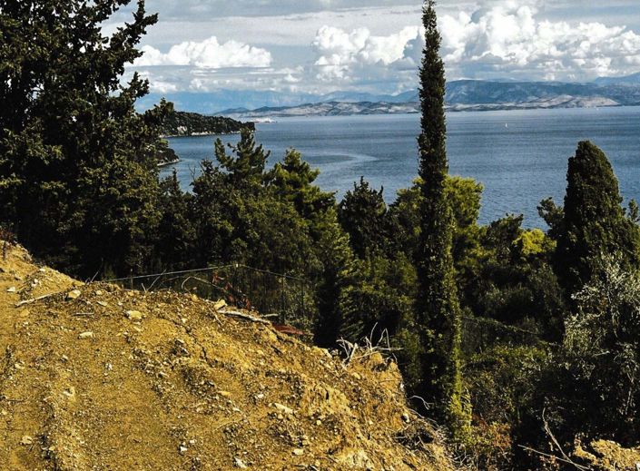 Image No.3-Terre à vendre à Gastoúri