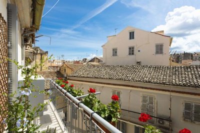 1 - Corfu Town, Appartement