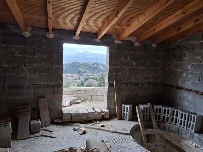 Image No.6-Maison de 2 chambres à vendre à Karousades