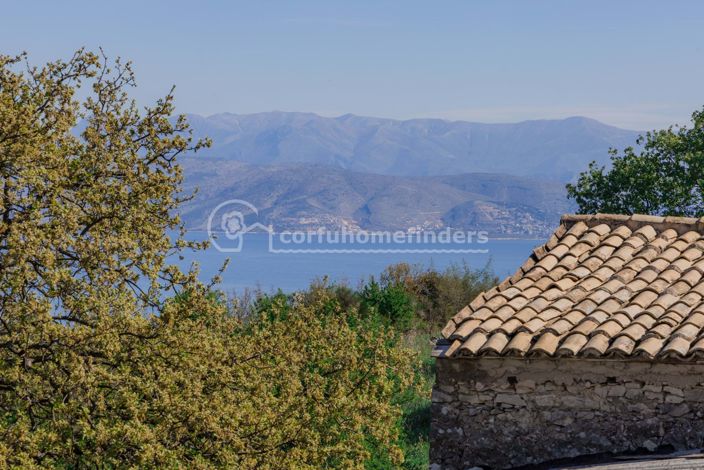 Image No.4-Terre à vendre à Kassiopi