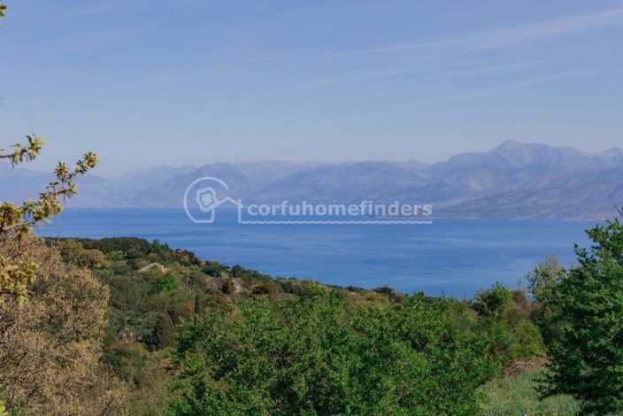 Image No.5-Terre à vendre à Kassiopi