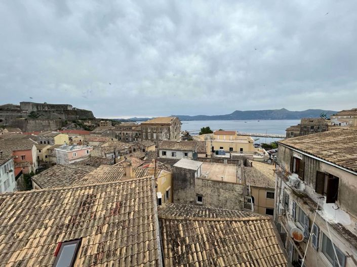 Image No.1-Appartement de 2 chambres à vendre à Corfu Town