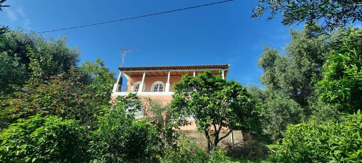 Image No.2-Maison de 2 chambres à vendre à Corfou