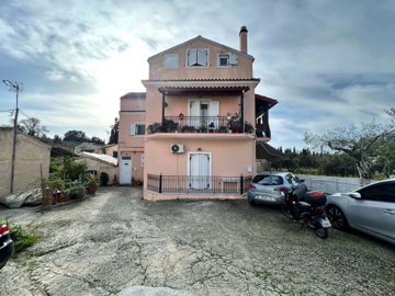 1 - Corfu Town, Apartment