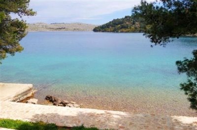 croatia dalmatia unique property sea front villa house hotel sale 3