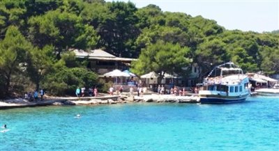 croatia dalmatia unique property sea front villa house hotel sale 7