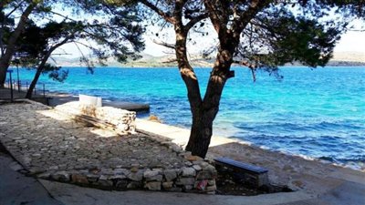 croatia dalmatia unique property sea front villa house hotel sale 4