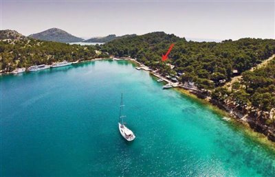 croatia dalmatia unique property sea front villa house hotel sale 8