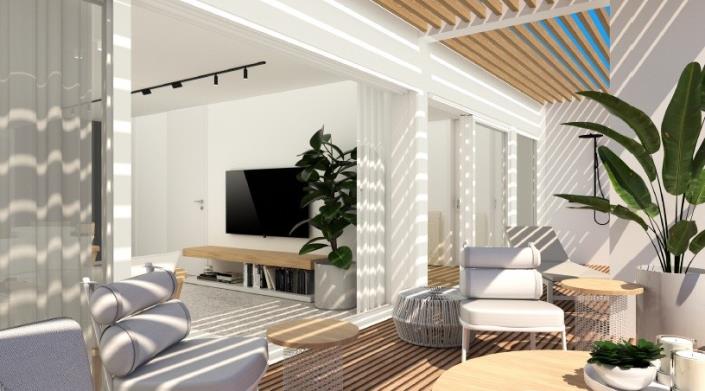 Image No.3-Appartement de 1 chambre à vendre à Komiža