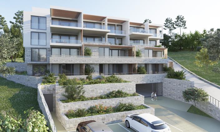 Image No.2-Appartement de 1 chambre à vendre à Komiža