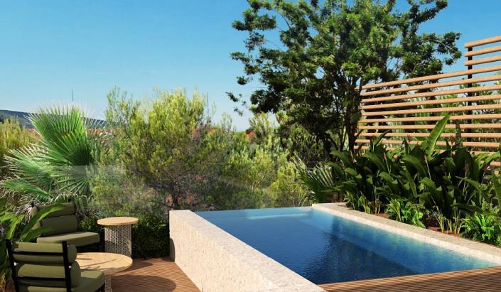 Image No.5-Appartement de 1 chambre à vendre à Komiža