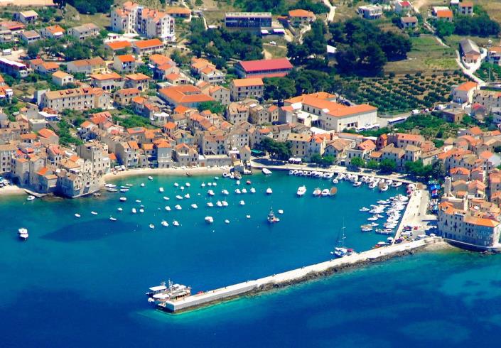 Image No.4-Appartement de 1 chambre à vendre à Komiža