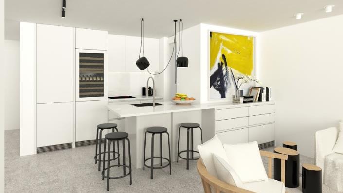 Image No.8-Appartement de 1 chambre à vendre à Komiža