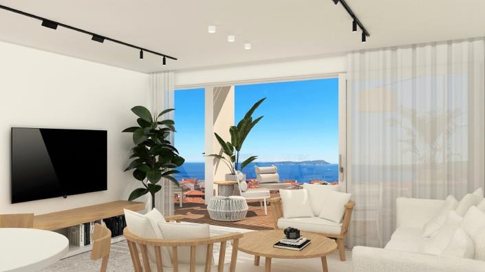 Image No.12-Appartement de 1 chambre à vendre à Komiža